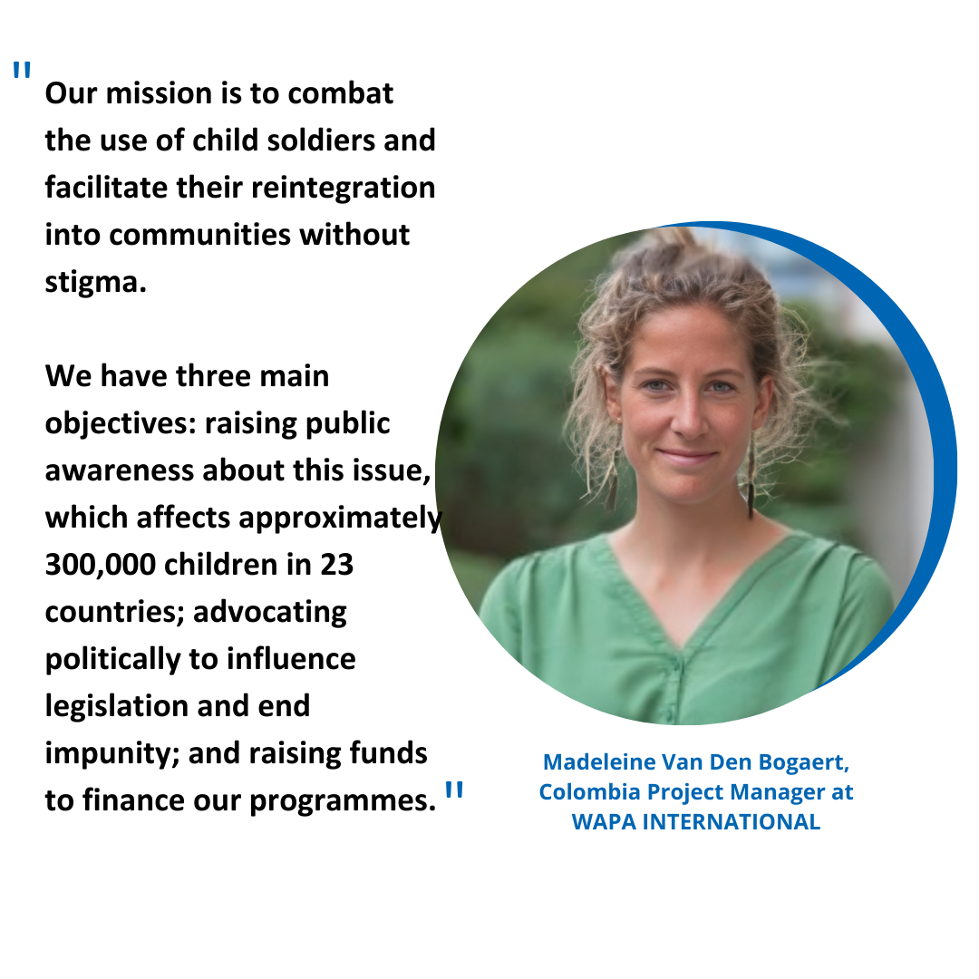 WAPA International and Telemis: A Partnership for Sustainable Humanitarian Impact