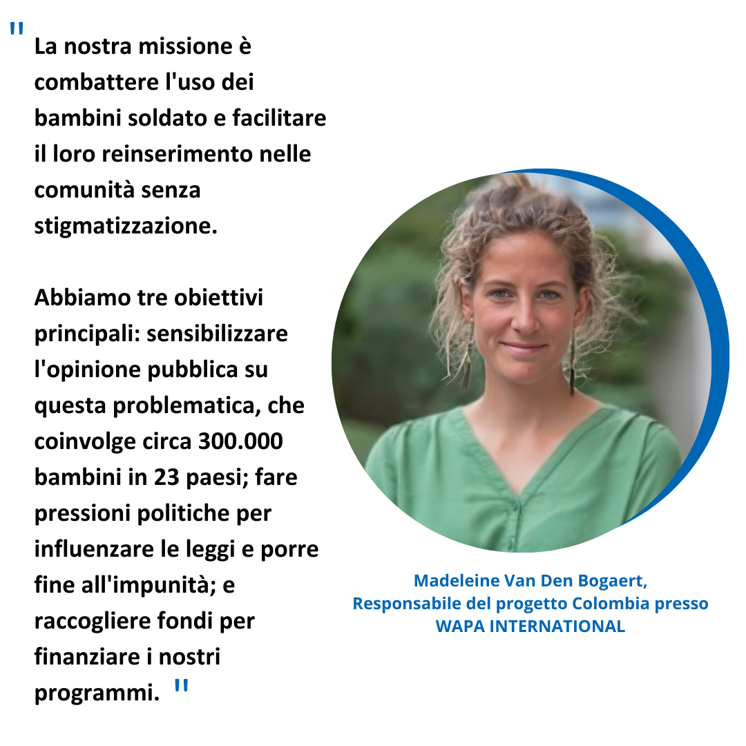 WAPA International e Telemis: Una Collaborazione per un Impatto Umanitario Sostenibile