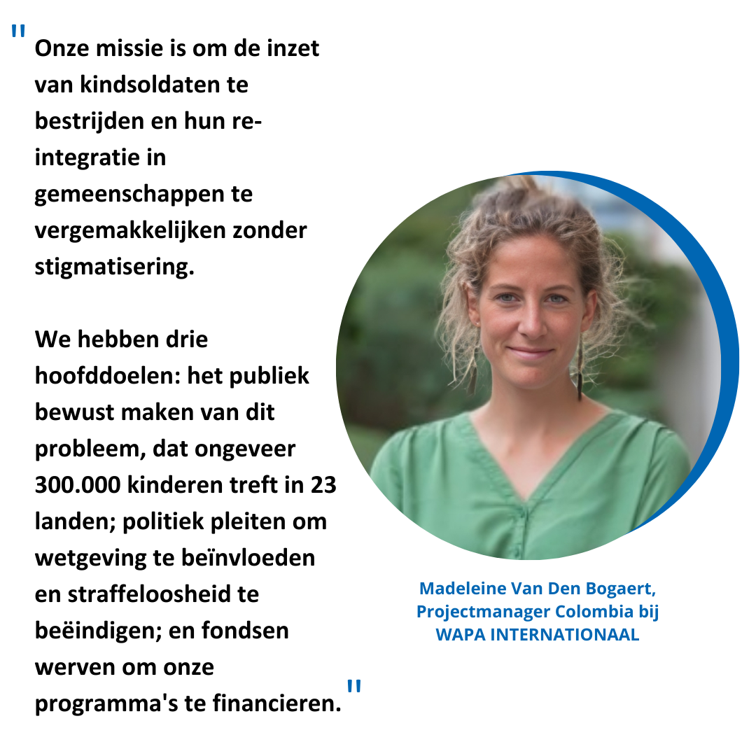 WAPA International en Telemis: Een Samenwerking voor Duurzame Humanitaire Impact
