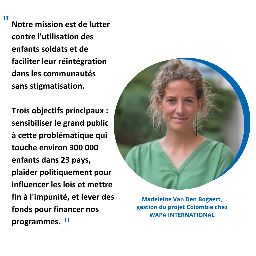 WAPA International et Telemis : Une collaboration  pour un impact humanitaire pérenne