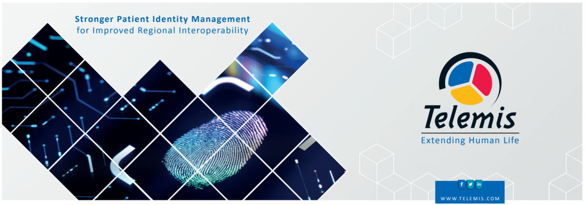 Brand new version of Telemis’ PACS/MACS software facilitates better regional interoperability and augments identity assurance