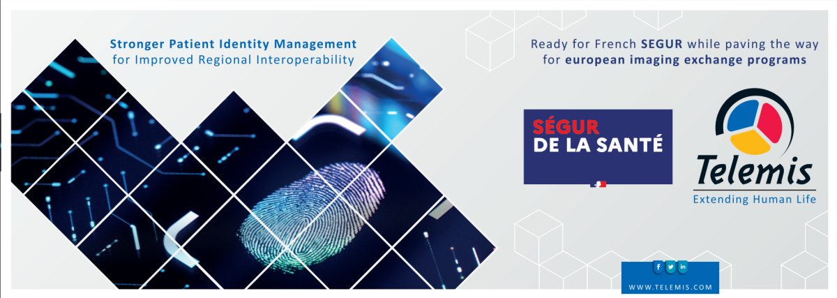 Telemis presents DRIMbox: A key innovation for France's Ségur du Numérique en Santé digital health programme